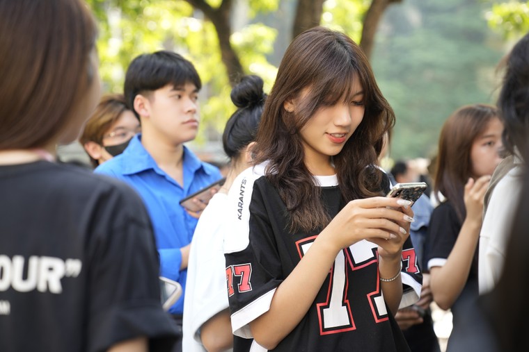 Khám phá Photobooth của K43 Học viện Báo chí và Tuyên truyền ảnh 5