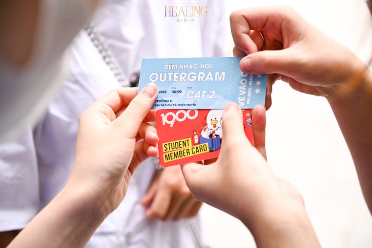 Khám phá Photobooth của K43 Học viện Báo chí và Tuyên truyền ảnh 8