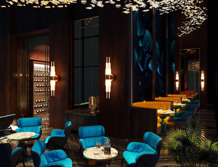 Ấn tượng À la Carte: "Kỳ quan nhân tạo" cao nhất Vịnh Hạ Long ảnh 7