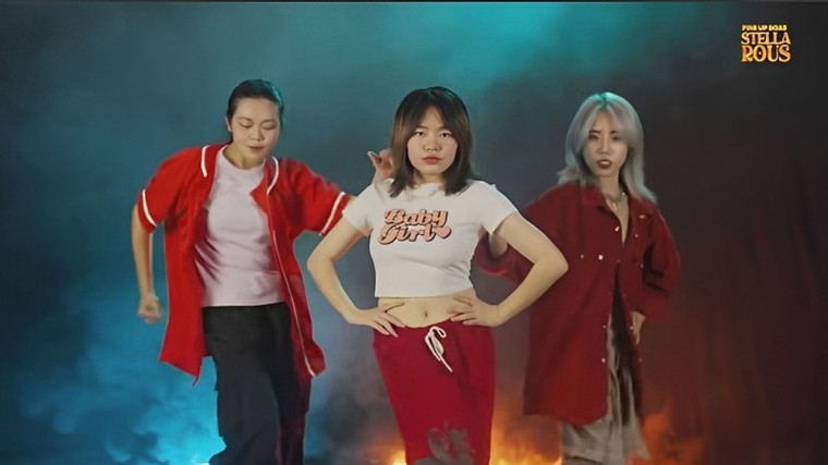 Học viện Báo chí và Tuyên truyền tung ra MV "Starry Night" đón chào sinh viên mới ảnh 1