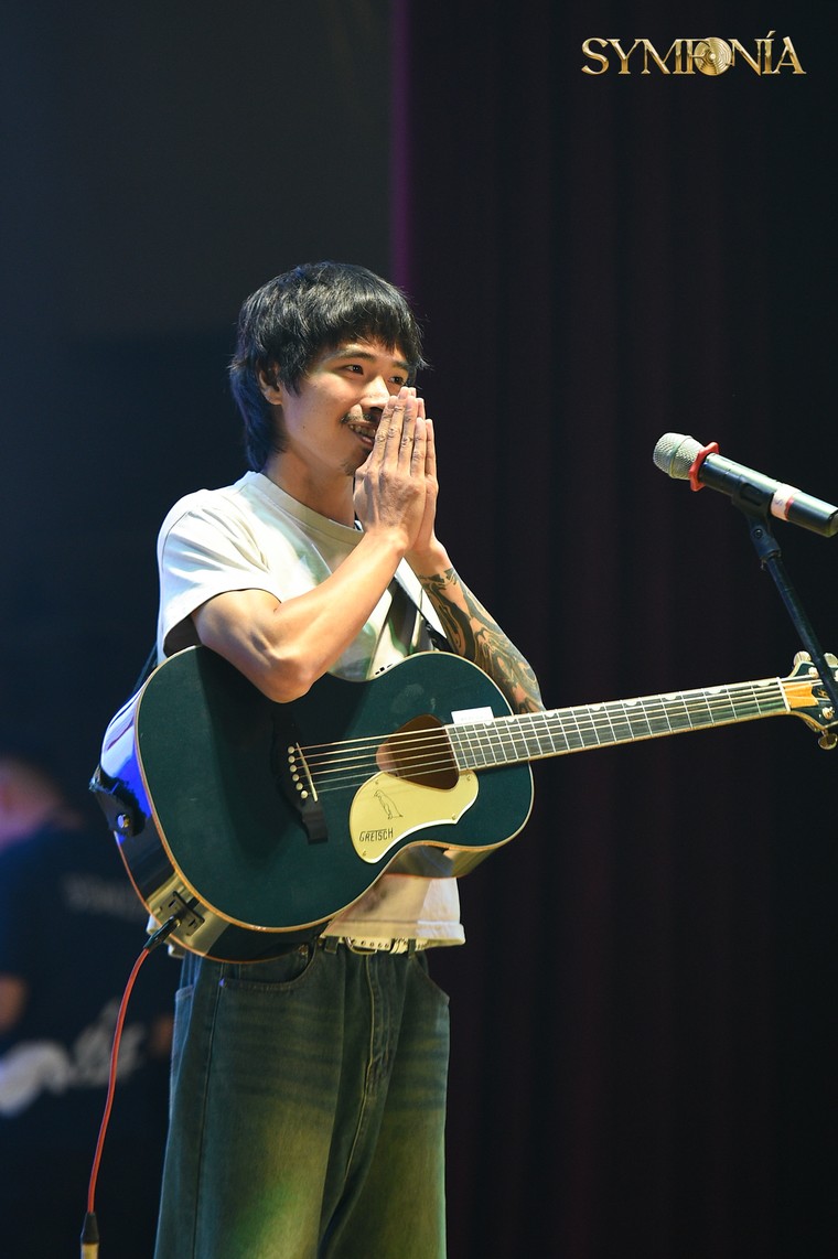 Thịnh Suy và không gian mơ màng tại Halloween 2023: Symfonía ảnh 2