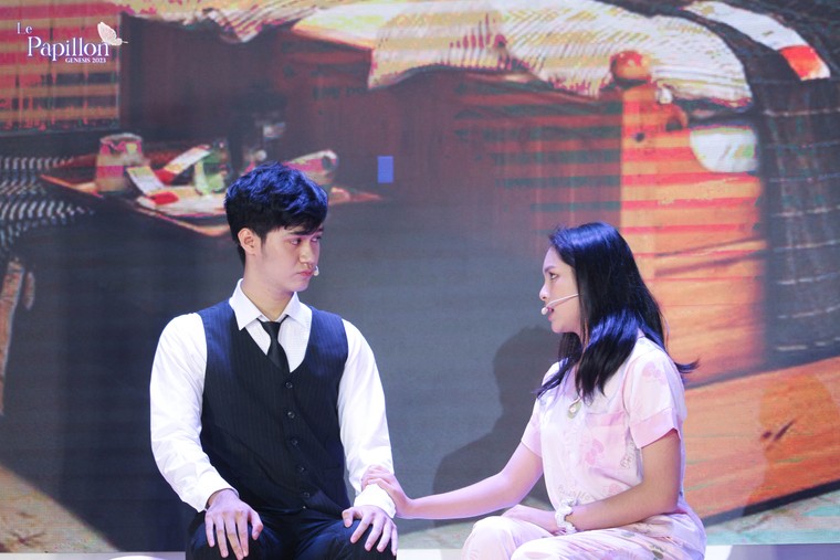 Genesis mang đến thông điệp ý nghĩa qua vở kịch "Lời bồ công anh" ảnh 2