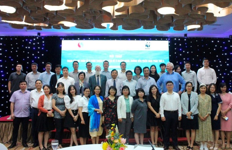 Hội thảo tham vấn Dự thảo số 0 hướng đến phiên đàm phán thứ ba Thoả thuận toàn cầu về ô nhiễm nhựa ảnh 2