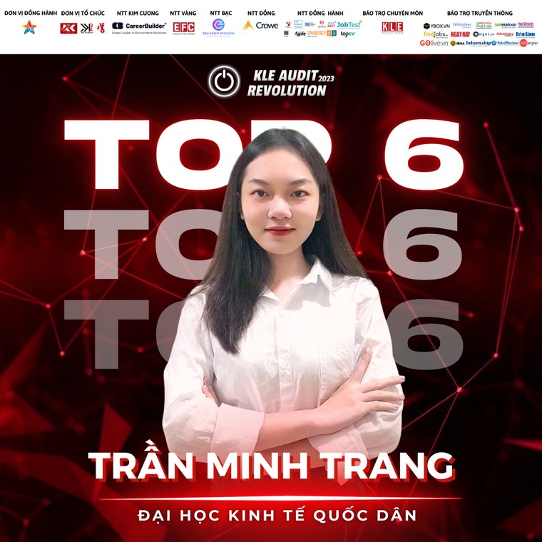 Chính thức mở đơn đăng ký tham dự đêm chung kết KLE Audit Revolution 2023 ảnh 4