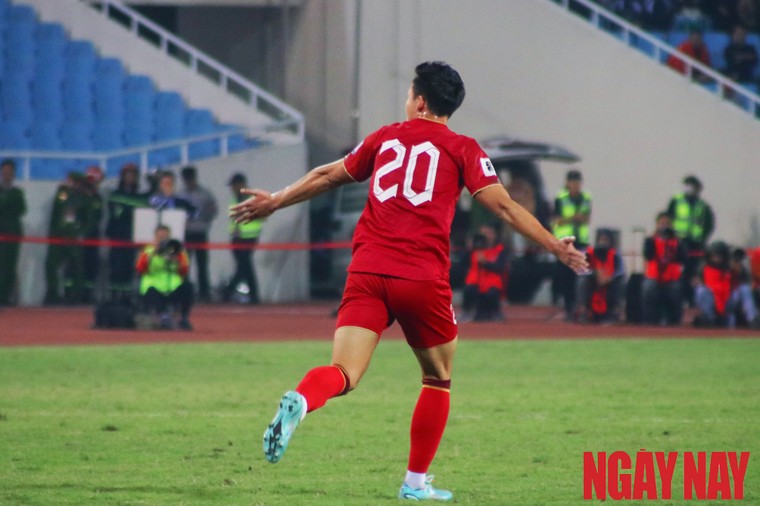 Việt Nam-Iraq: Tinh thần của những chiến binh ảnh 10