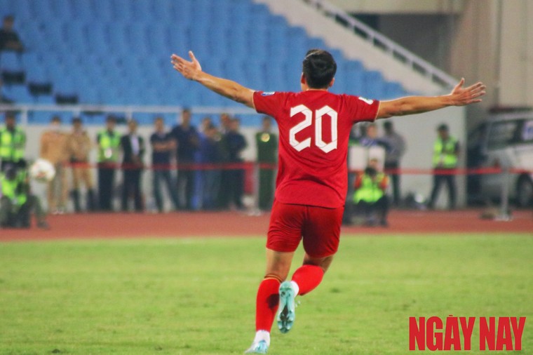 Việt Nam-Iraq: Tinh thần của những chiến binh ảnh 9