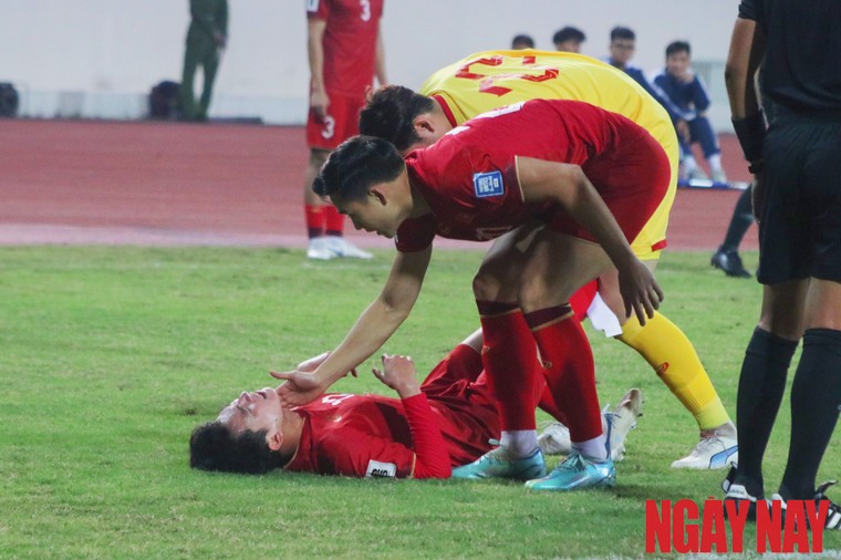 Việt Nam-Iraq: Tinh thần của những chiến binh ảnh 12