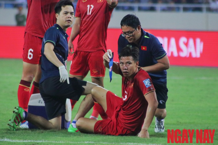 Việt Nam-Iraq: Tinh thần của những chiến binh ảnh 6