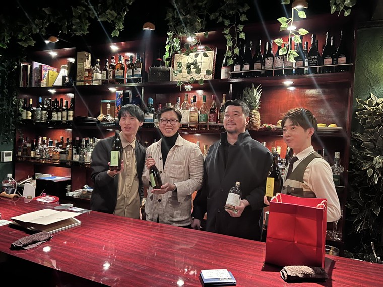 Guest Shift Tokyo, một dấu mốc ấn tượng cho cộng đồng bartender Việt Nam ảnh 12