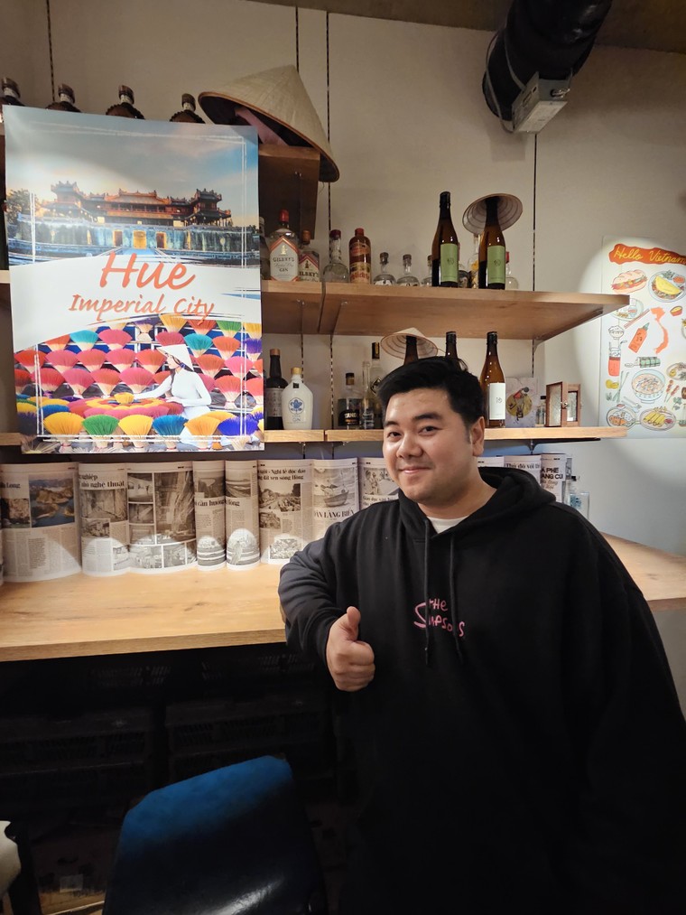 Guest Shift Tokyo, một dấu mốc ấn tượng cho cộng đồng bartender Việt Nam ảnh 7