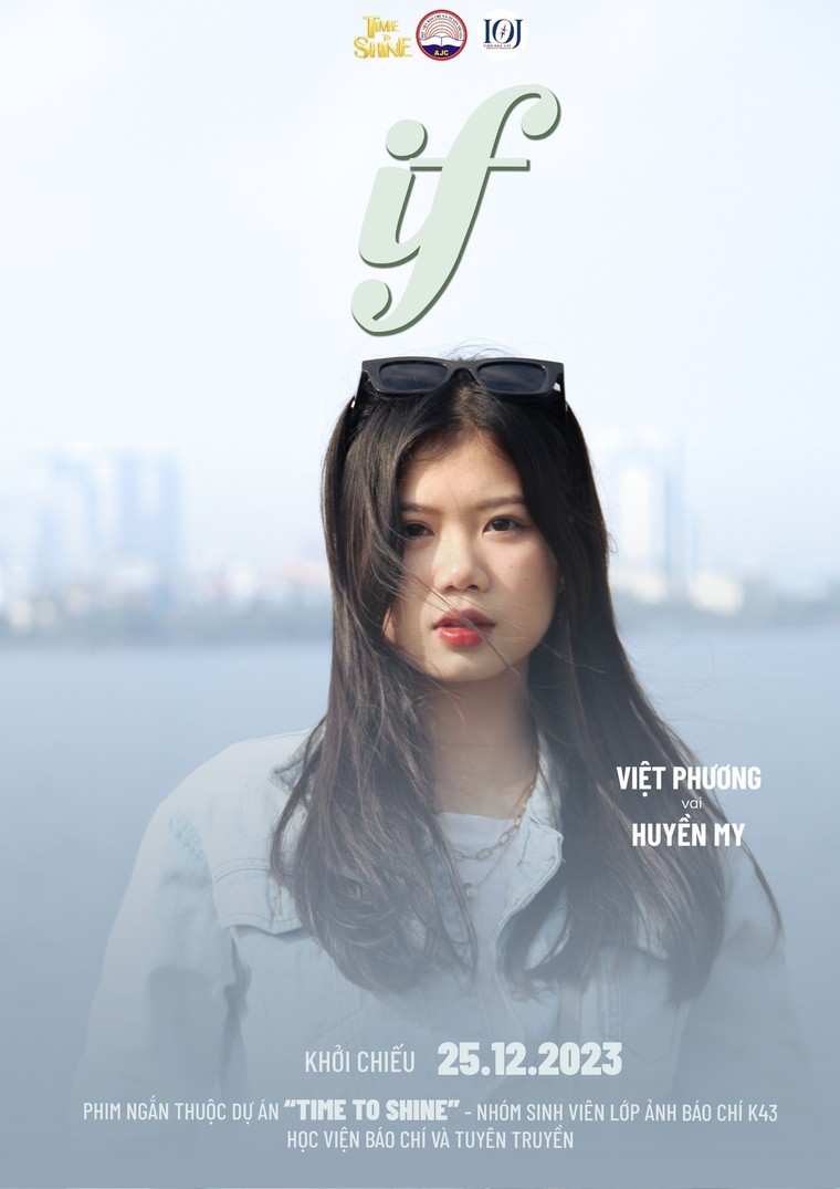 Công chiếu phim ngắn "If" của sinh viên Học viện Báo chí và Tuyên truyền ảnh 3