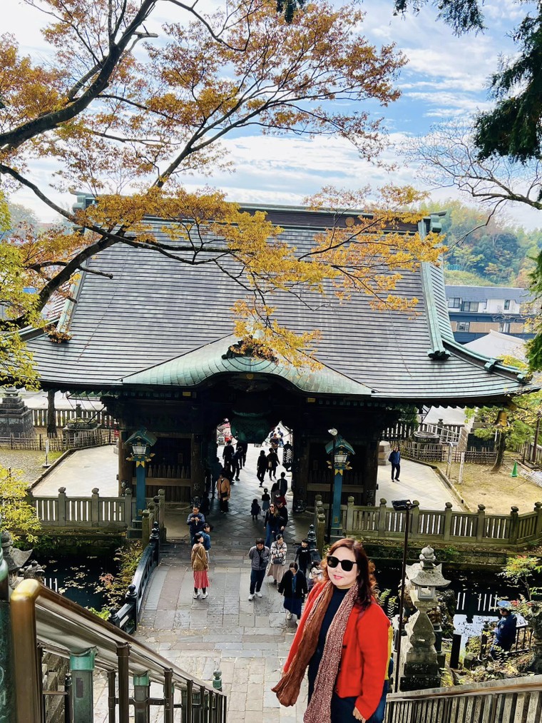 Tham quan gì khi có 10 tiếng quá cảnh ở Narita ảnh 5