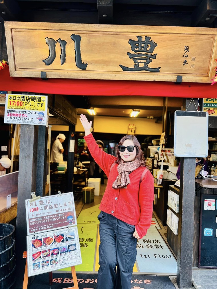 Tham quan gì khi có 10 tiếng quá cảnh ở Narita ảnh 7