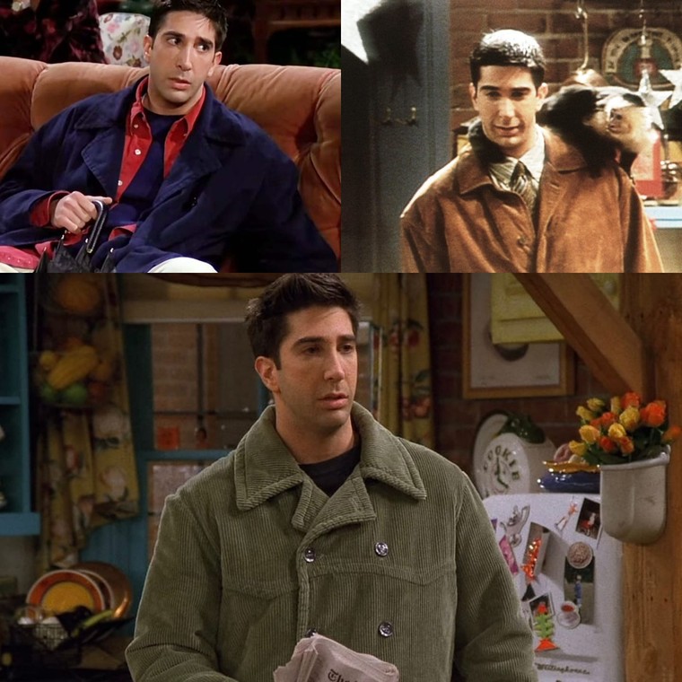 Bí mật thời trang của show truyền hình vang danh "Friends" ảnh 4