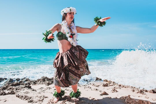 Điệu múa Hula ở Quần đảo Hawaii ảnh 5