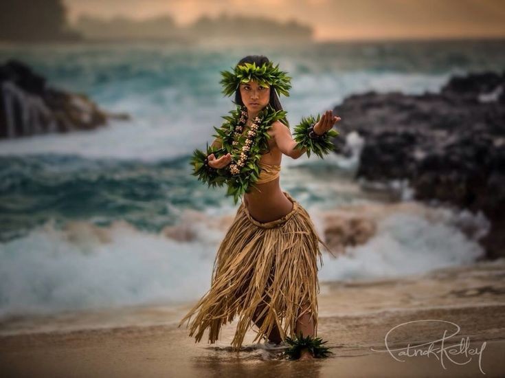 Điệu múa Hula ở Quần đảo Hawaii ảnh 2
