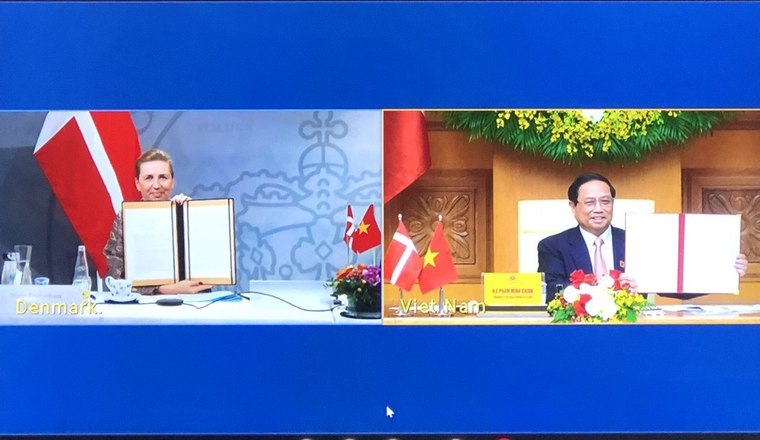 Đại sứ Lương Thanh Nghị: Tiến hành chuyển đổi xanh là trách nhiệm đối với các thế hệ tương lai ảnh 1