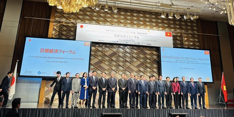 Bước khởi sắc cho những hợp tác quốc tế lâu dài ảnh 1