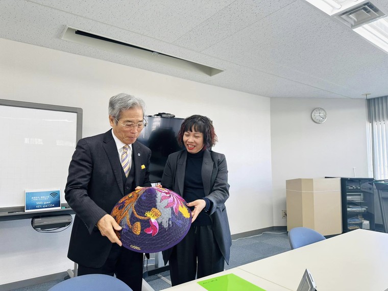 Bước khởi sắc cho những hợp tác quốc tế lâu dài ảnh 4