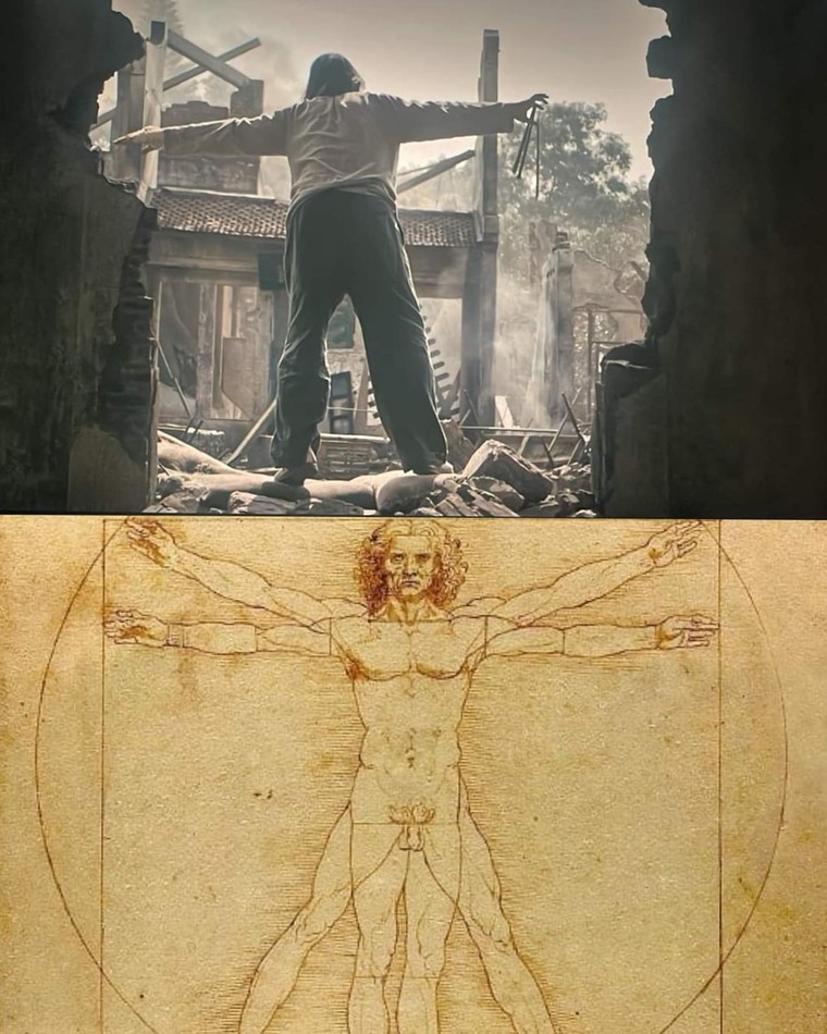 "Đào, phở và piano": Khúc tráng ca của hoa và máu ảnh 1