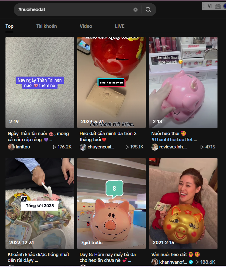 Giới trẻ Việt đua nhau nuôi heo đất và heo mini tích vàng ảnh 1