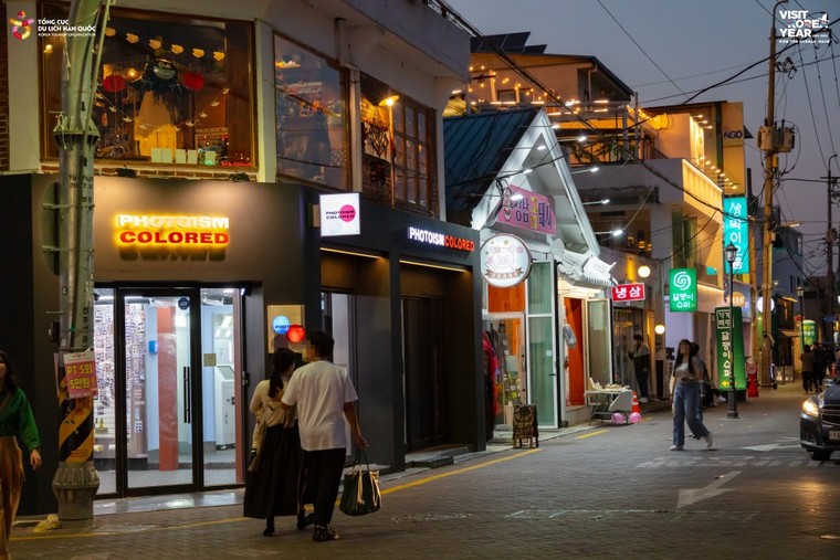 Jeonju - Thành phố đầu tiên được UNESCO công nhận ở Hàn Quốc ảnh 1