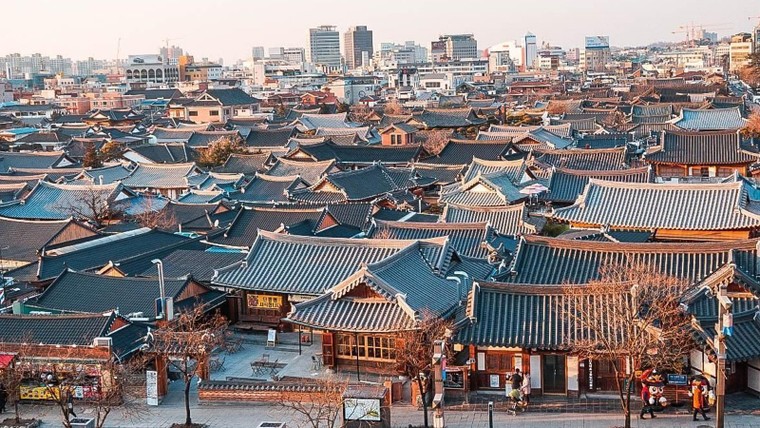 Jeonju - Thành phố đầu tiên được UNESCO công nhận ở Hàn Quốc ảnh 3