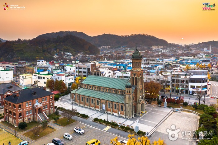 Jeonju - Thành phố đầu tiên được UNESCO công nhận ở Hàn Quốc ảnh 5