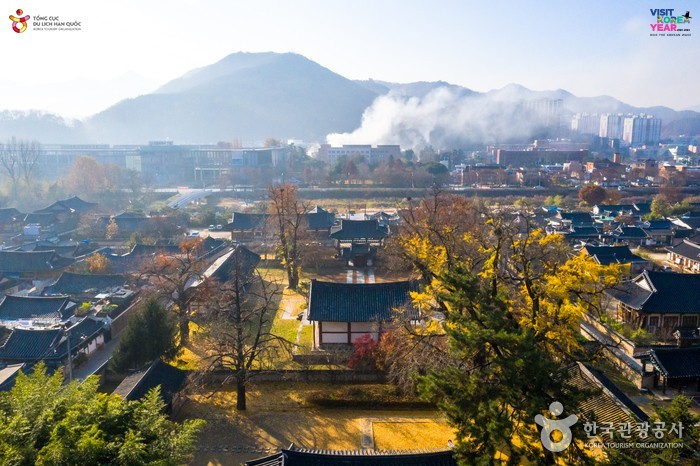 Jeonju - Thành phố đầu tiên được UNESCO công nhận ở Hàn Quốc ảnh 6