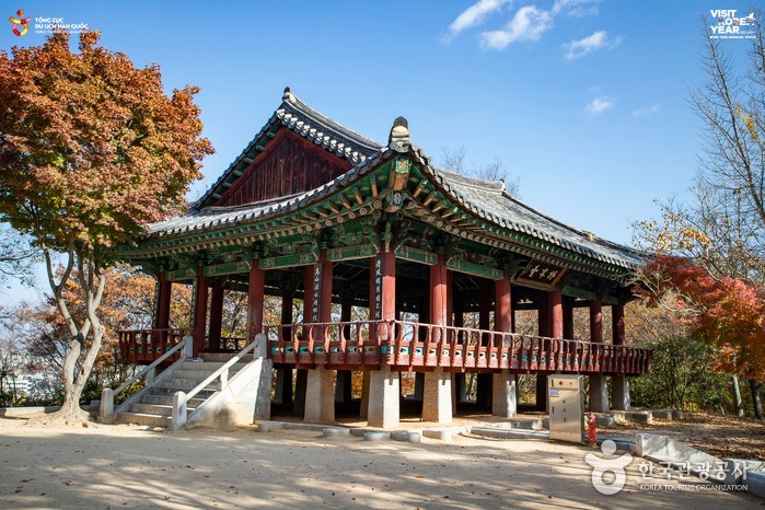 Jeonju - Thành phố đầu tiên được UNESCO công nhận ở Hàn Quốc ảnh 7