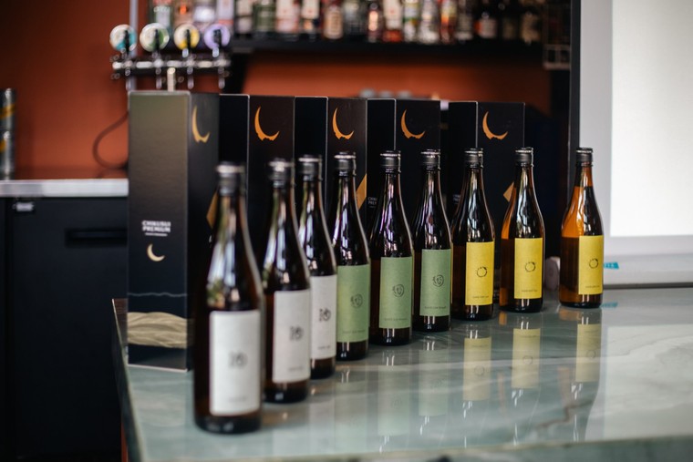 Lớp học về rượu Sake Nhật Bản: Khám phá nét tinh túy quyến rũ của hương vị truyền thống ảnh 2