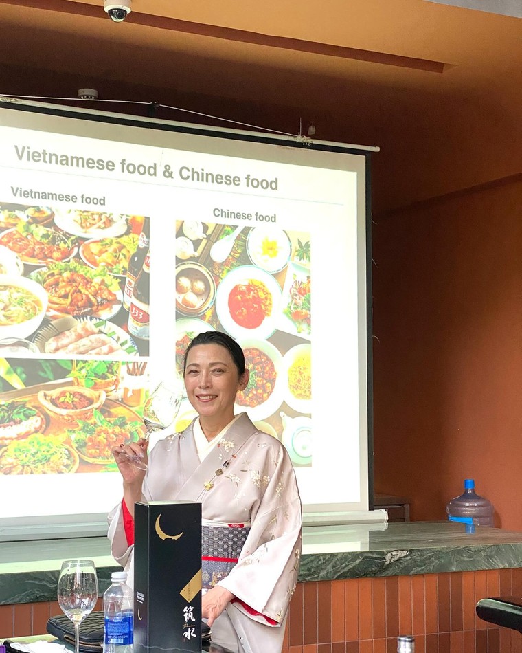 Lớp học về rượu Sake Nhật Bản: Khám phá nét tinh túy quyến rũ của hương vị truyền thống ảnh 5