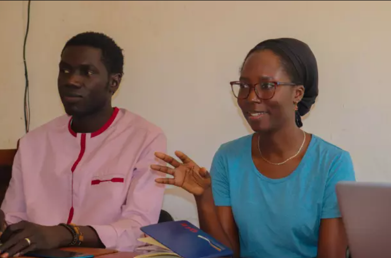 UNESCO cùng Gambia nâng cao năng lực đánh giá thực tế cho nhà báo ảnh 3