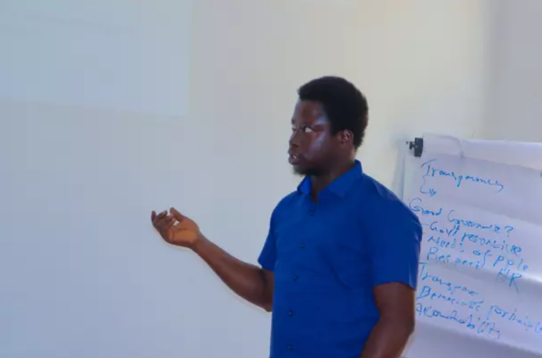 UNESCO cùng Gambia nâng cao năng lực đánh giá thực tế cho nhà báo ảnh 2