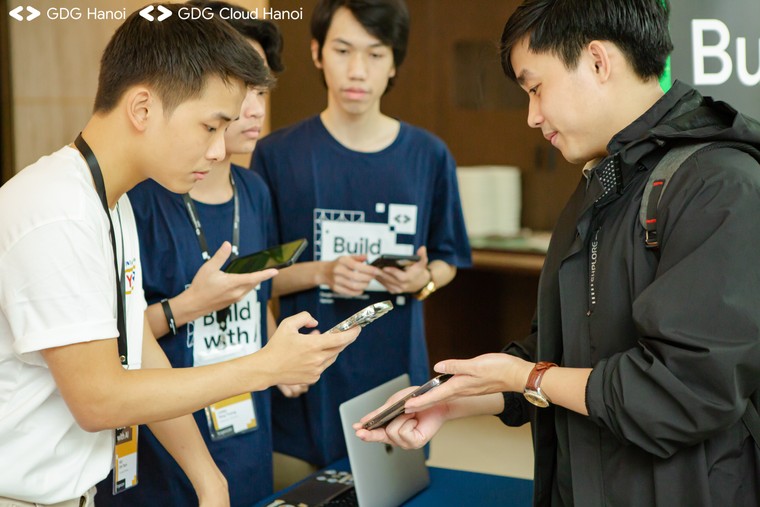 Build with Al Hanoi: Mở rộng góc nhìn mới về Generative AI ảnh 2