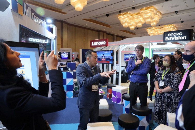 Triển lãm Giáo dục Bett Asia 2024: "Tăng cường sức mạnh giáo dục thông qua AI & tiến bộ công nghệ" ảnh 1