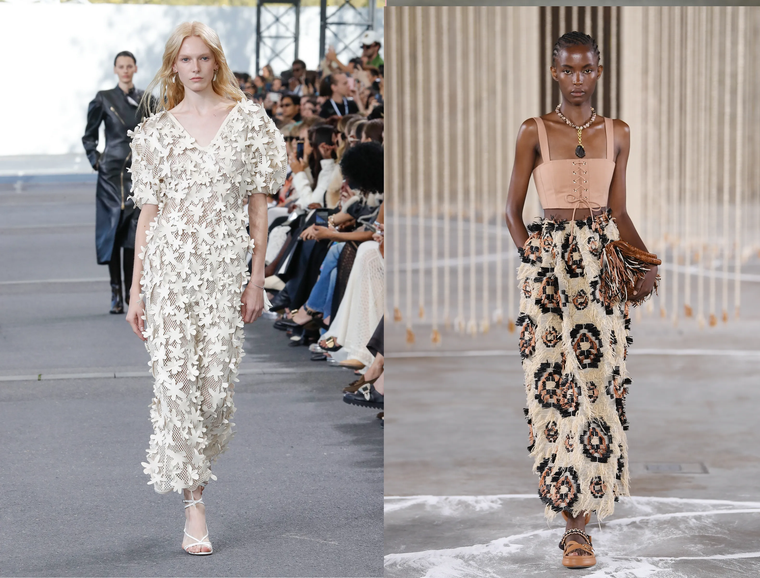 12 xu hướng thời trang Xuân Hè 2024 ảnh 2