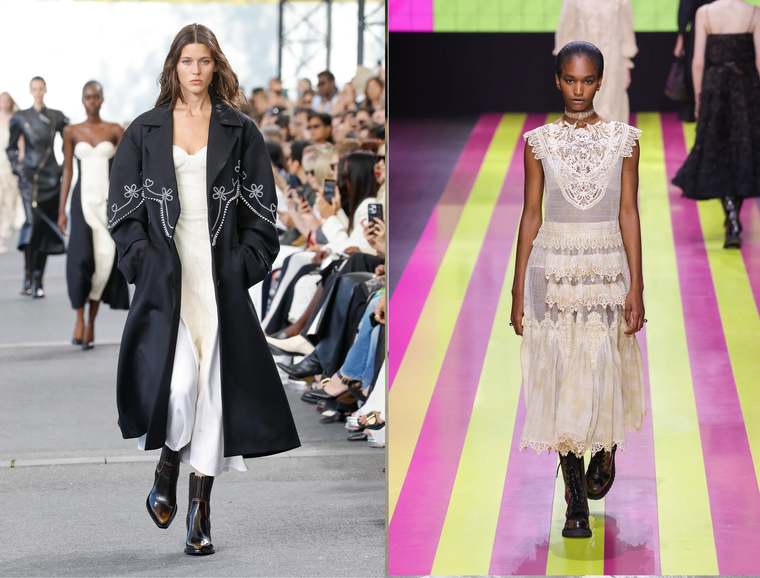 12 xu hướng thời trang Xuân Hè 2024 ảnh 5