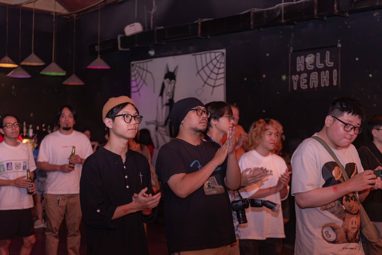 Mạc Mai Sương: Chỉ cần với mỗi khán giả, có một bài hát chạm tới họ là tôi đã thành công ảnh 5