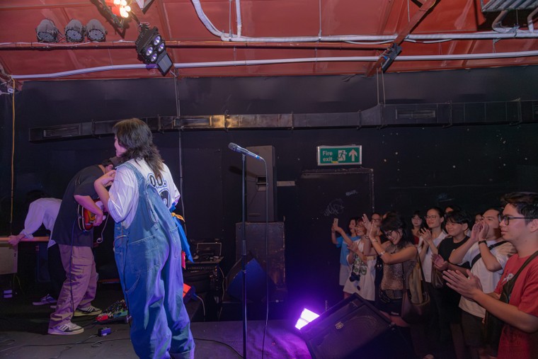 Mạc Mai Sương: Chỉ cần với mỗi khán giả, có một bài hát chạm tới họ là tôi đã thành công ảnh 14