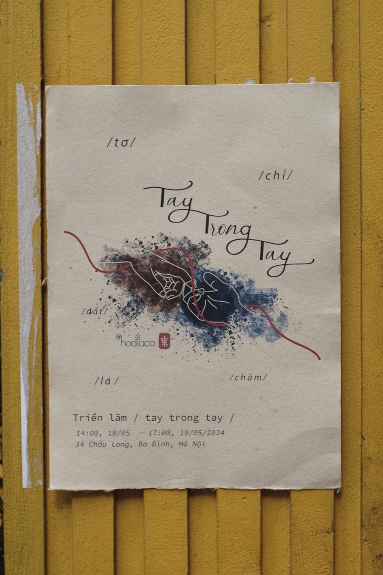 Mãn nhãn với đám rước dâu thời Nguyễn tại Triển lãm “Tay trong Tay” ảnh 2