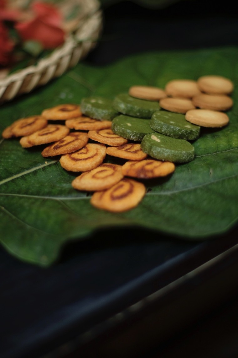 Mãn nhãn với đám rước dâu thời Nguyễn tại Triển lãm “Tay trong Tay” ảnh 18