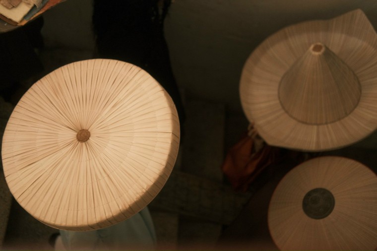 Mãn nhãn với đám rước dâu thời Nguyễn tại Triển lãm “Tay trong Tay” ảnh 11