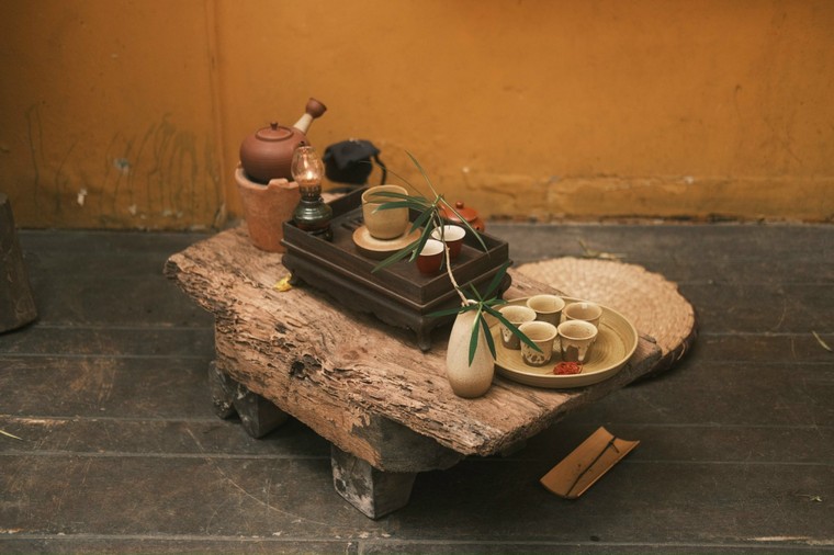 Mãn nhãn với đám rước dâu thời Nguyễn tại Triển lãm “Tay trong Tay” ảnh 7