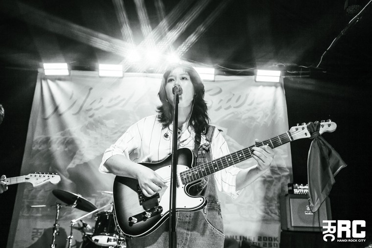 Mạc Mai Sương: Chỉ cần với mỗi khán giả, có một bài hát chạm tới họ là tôi đã thành công ảnh 3