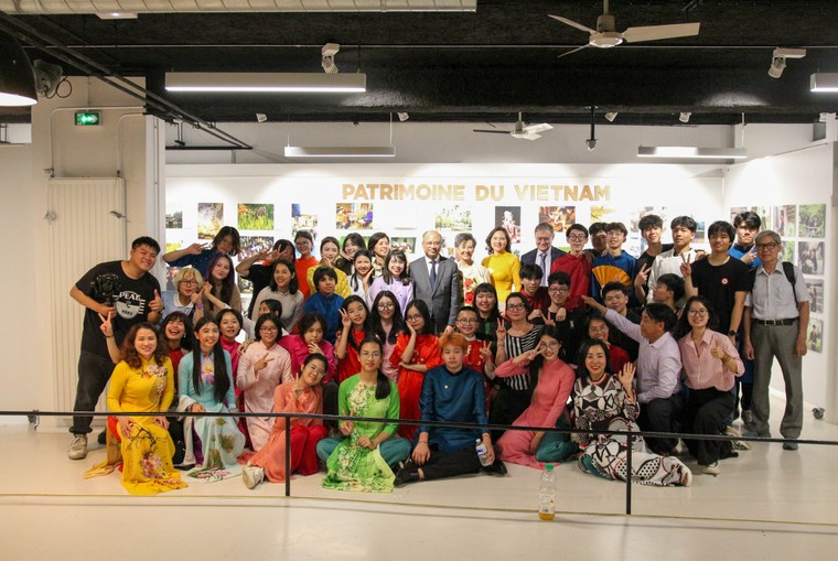 Bonjour Viet Nam: Sự kiện đặc biệt quảng bá hình ảnh Việt Nam tại Paris ảnh 4