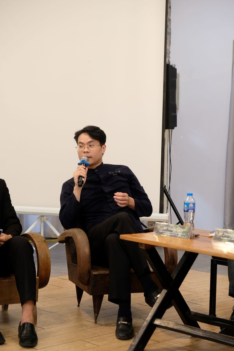 Kỹ thuật lên men đang dần trở thành xu hướng trong ẩm thực cao cấp thế giới ảnh 1