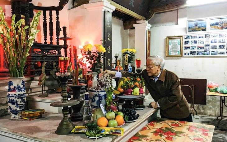 Tổng bí thư Nguyễn Phú Trọng: "Đừng để sự tầm thường, dễ dãi ám ảnh mình" ảnh 1