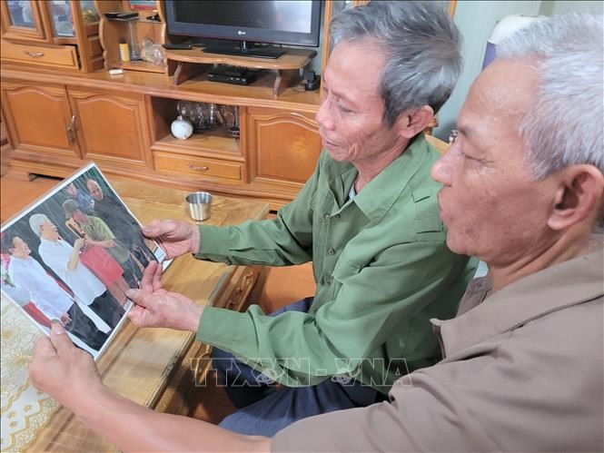 Bản Bo vươn lên từ lời động viên của Tổng Bí thư Nguyễn Phú Trọng ảnh 3