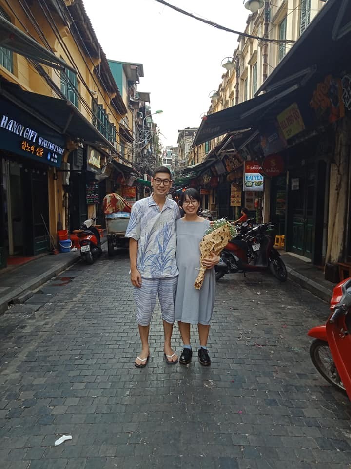 Thu Hà Nội: chút lãng du của những tâm hồn xa xứ ảnh 2